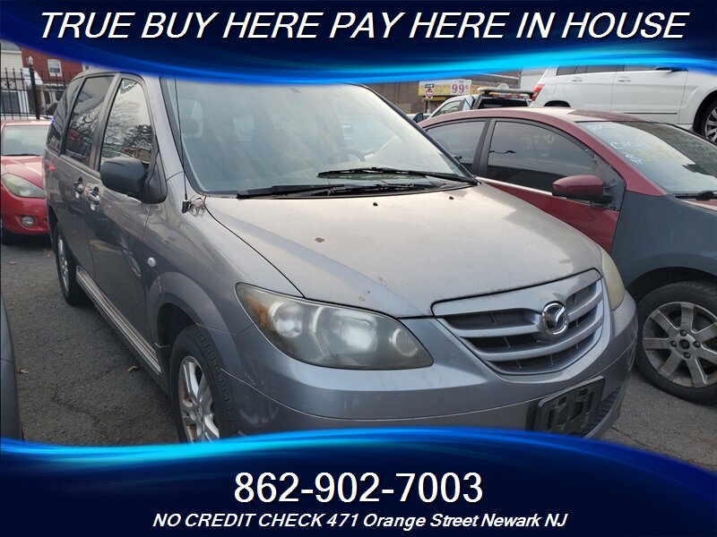 2005 Mazda MPV LX   - Photo 1 - Newark, NJ 07107