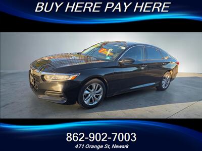 2018 Honda Accord LX   - Photo 2 - Newark, NJ 07107