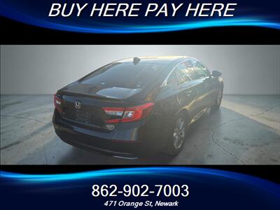 2018 Honda Accord LX   - Photo 5 - Newark, NJ 07107