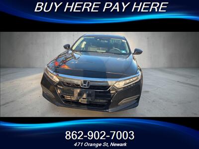 2018 Honda Accord LX   - Photo 4 - Newark, NJ 07107