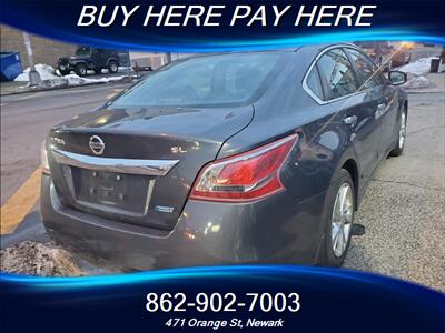 2013 Nissan Altima 2.5   - Photo 4 - Newark, NJ 07107
