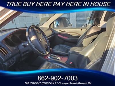 2004 Acura MDX Touring w/Navi w/RES   - Photo 8 - Newark, NJ 07107