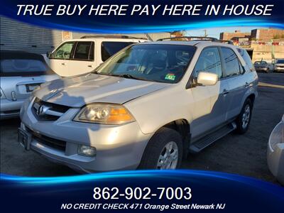 2004 Acura MDX Touring w/Navi w/RES   - Photo 5 - Newark, NJ 07107