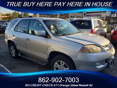 2004 Acura MDX Touring w/Navi w/RES   - Photo 1 - Newark, NJ 07107