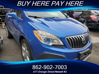 2015 Buick Encore SUV