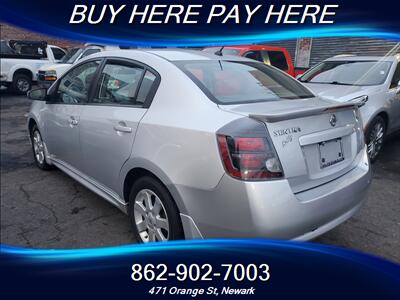 2012 Nissan Sentra 2.0   - Photo 5 - Newark, NJ 07107