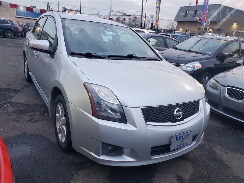 2012 Nissan Sentra 2.0  