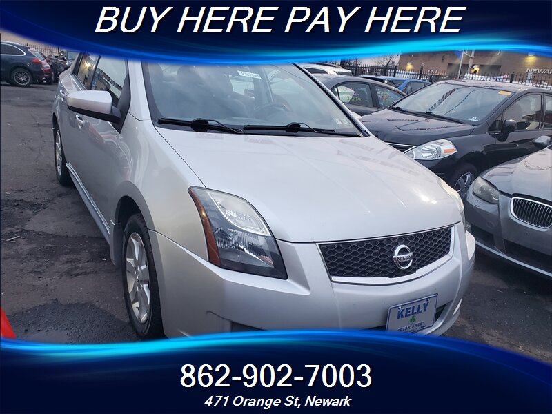 2012 Nissan Sentra SR