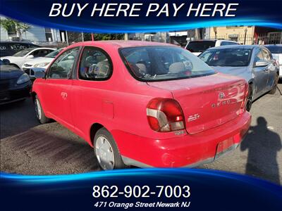 2001 Toyota ECHO   - Photo 4 - Newark, NJ 07107
