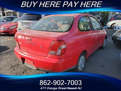 2001 Toyota ECHO   - Photo 2 - Newark, NJ 07107