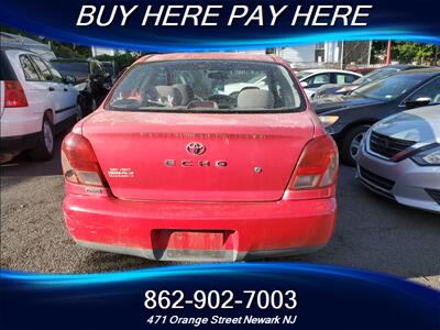 2001 Toyota ECHO   - Photo 3 - Newark, NJ 07107