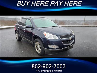 2011 Chevrolet Traverse LT   - Photo 1 - Newark, NJ 07107