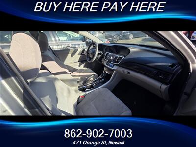 2014 Honda Accord EX   - Photo 3 - Newark, NJ 07107