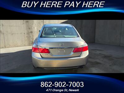 2014 Honda Accord EX   - Photo 2 - Newark, NJ 07107