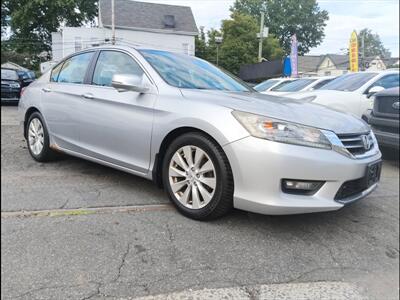 2014 Honda Accord EX   - Photo 1 - Newark, NJ 07107