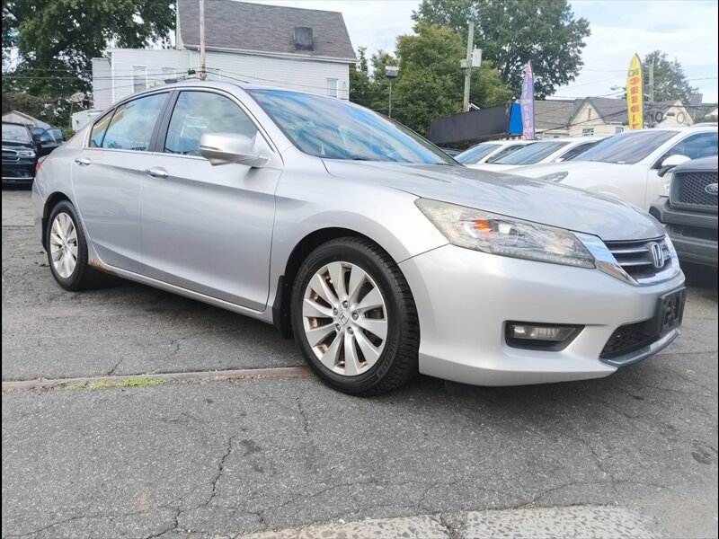 2014 Honda Accord EX   - Photo 1 - Newark, NJ 07107