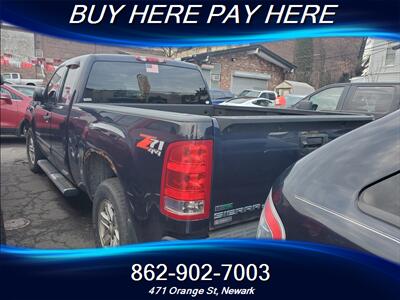 2009 GMC Sierra 1500 SLE   - Photo 3 - Newark, NJ 07107