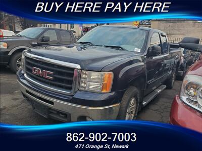 2009 GMC Sierra 1500 SLE   - Photo 4 - Newark, NJ 07107