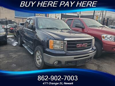 2009 GMC Sierra 1500 SLE   - Photo 1 - Newark, NJ 07107