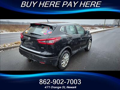 2020 Nissan Rogue Sport S   - Photo 3 - Newark, NJ 07107