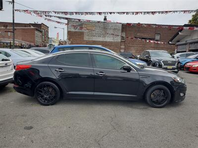 2012 Kia Optima SX Turbo   - Photo 2 - Newark, NJ 07107