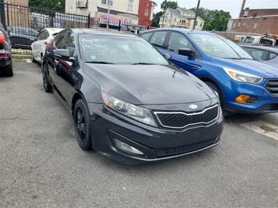 2012 Kia Optima SX Turbo   - Photo 1 - Newark, NJ 07107