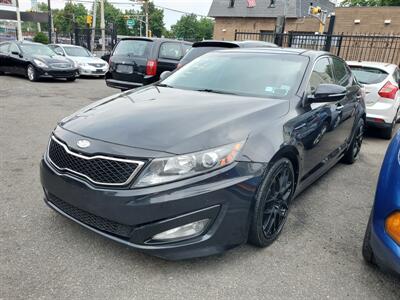 2012 Kia Optima SX Turbo   - Photo 5 - Newark, NJ 07107