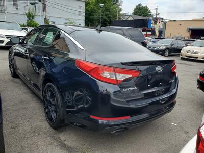 2012 Kia Optima SX Turbo   - Photo 4 - Newark, NJ 07107