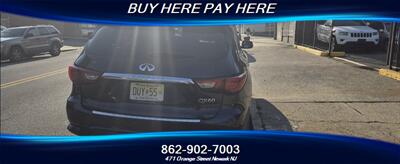 2017 INFINITI QX60   - Photo 4 - Newark, NJ 07107