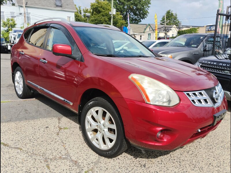 2013 Nissan Rogue S   - Photo 1 - Newark, NJ 07107