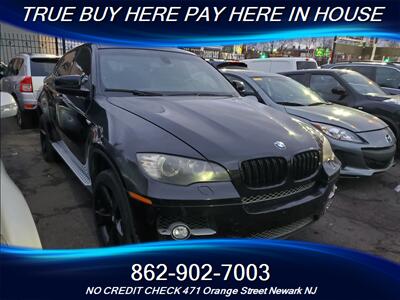 2011 BMW X6 xDrive50i   - Photo 1 - Newark, NJ 07107