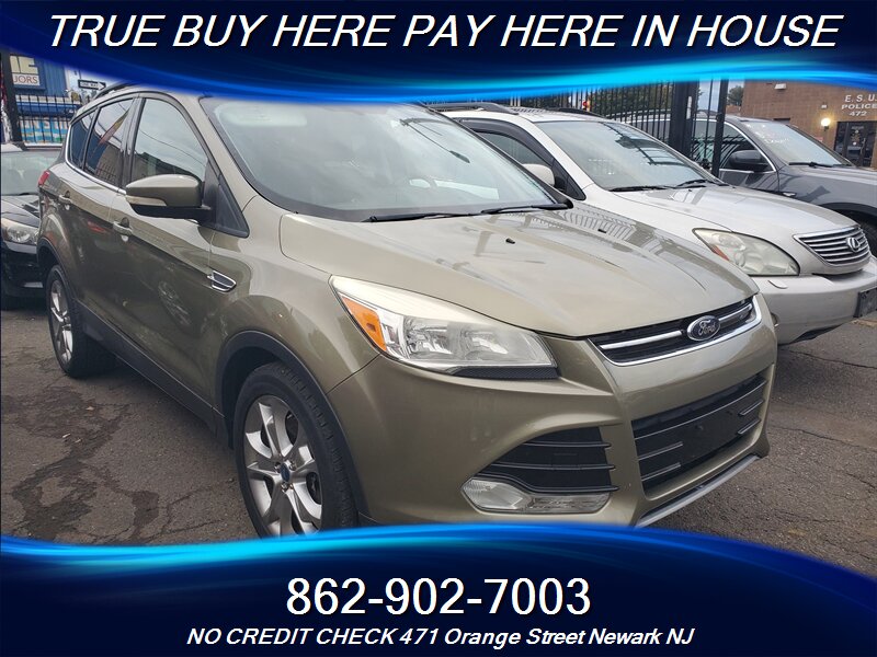 2013 Ford Escape SEL  