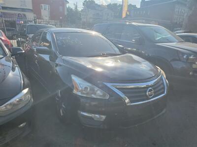 2015 Nissan Altima 2.5   - Photo 1 - Newark, NJ 07107