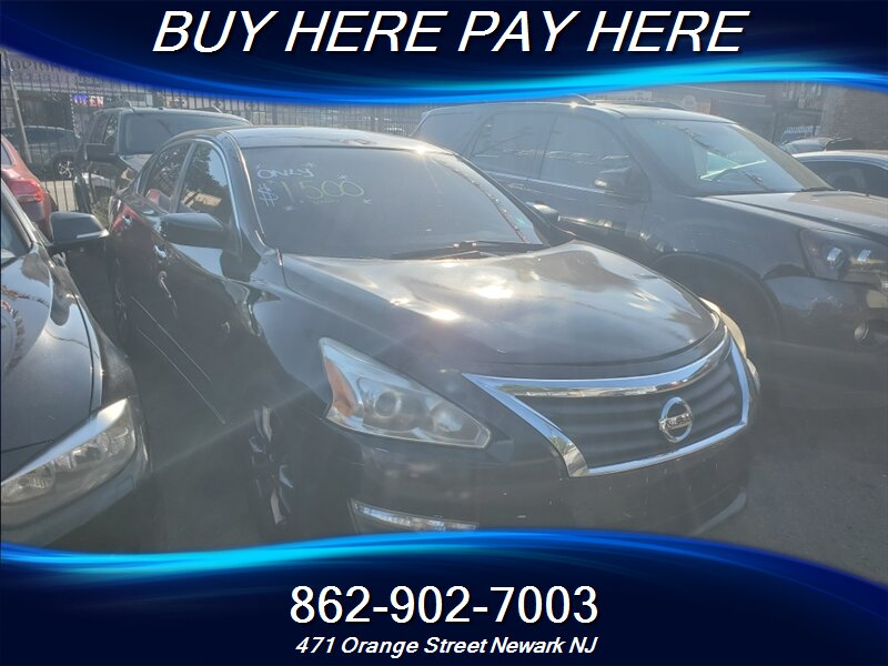 2015 Nissan Altima 2.5  