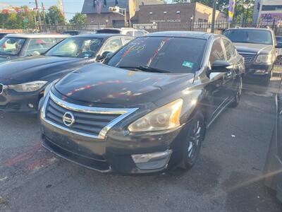 2015 Nissan Altima 2.5   - Photo 4 - Newark, NJ 07107