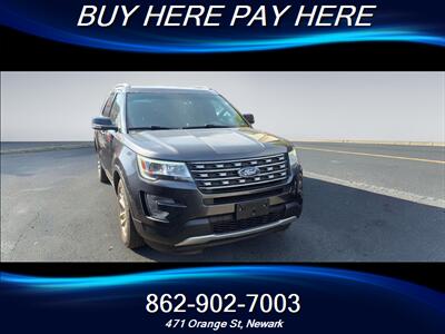 2017 Ford Explorer XLT   - Photo 1 - Newark, NJ 07107