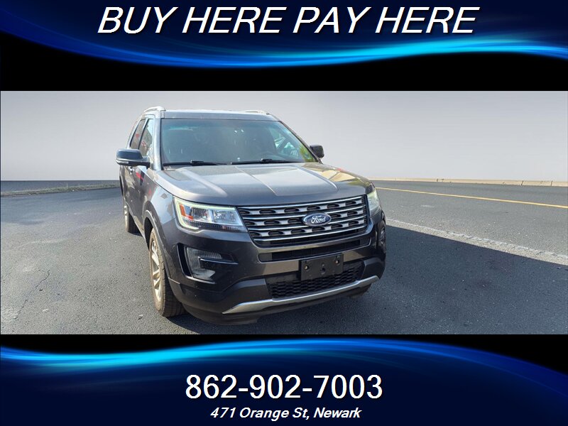 2017 Ford Explorer XLT   - Photo 1 - Newark, NJ 07107