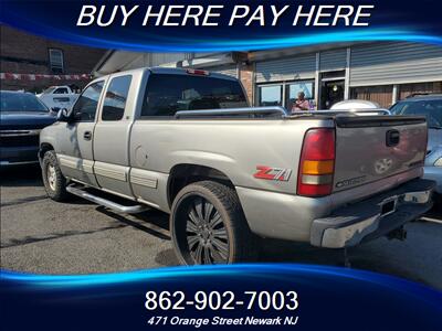 2000 Chevrolet Silverado 1500 3dr   - Photo 4 - Newark, NJ 07107