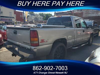 2000 Chevrolet Silverado 1500 3dr   - Photo 2 - Newark, NJ 07107