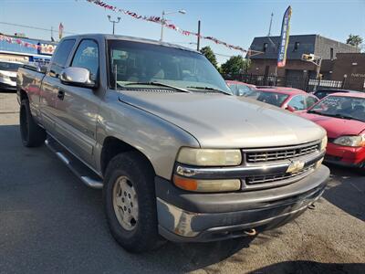 2000 Chevrolet Silverado 1500 3dr   - Photo 1 - Newark, NJ 07107