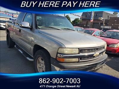 2000 Chevrolet Silverado 1500 3dr   - Photo 1 - Newark, NJ 07107