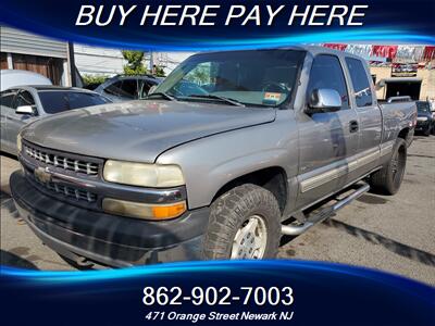 2000 Chevrolet Silverado 1500 3dr   - Photo 5 - Newark, NJ 07107
