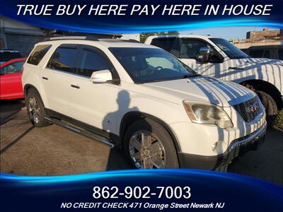 2010 GMC Acadia SLT-2   - Photo 1 - Newark, NJ 07107