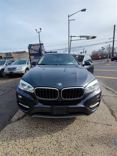 2016 BMW X6 xDrive35i  