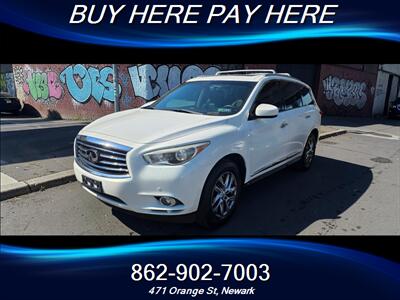 2014 INFINITI QX60   - Photo 6 - Newark, NJ 07107