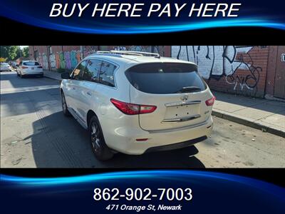 2014 INFINITI QX60   - Photo 5 - Newark, NJ 07107