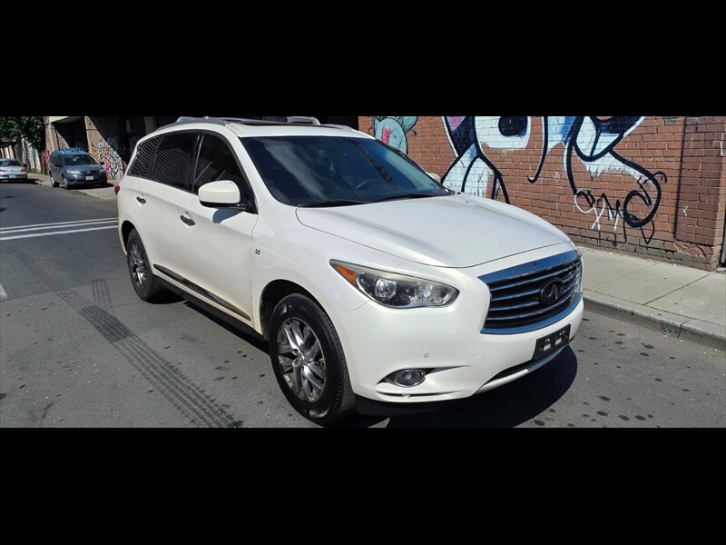 2014 INFINITI QX60  