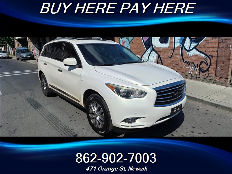 2014 INFINITI QX60   - Photo 1 - Newark, NJ 07107
