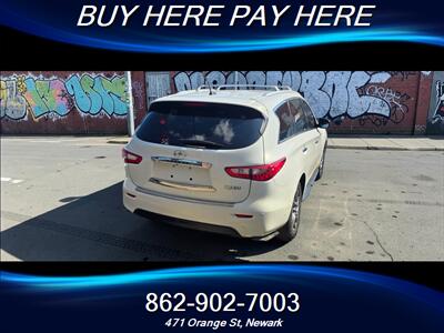 2014 INFINITI QX60   - Photo 2 - Newark, NJ 07107