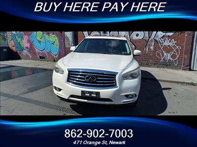 2014 INFINITI QX60   - Photo 4 - Newark, NJ 07107